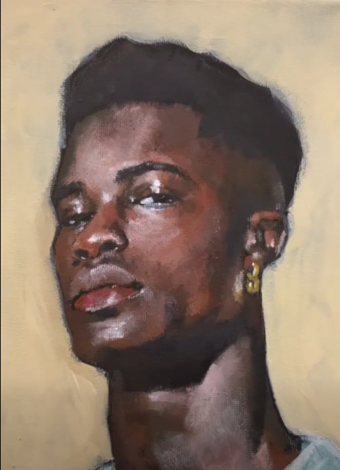 Unknown Man